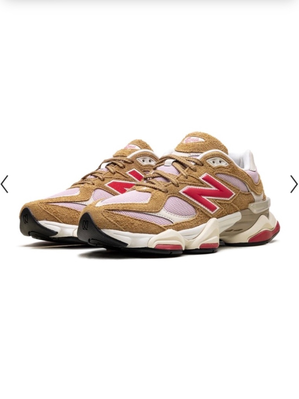 New Balance Cottagecore Boho Dad Shoes